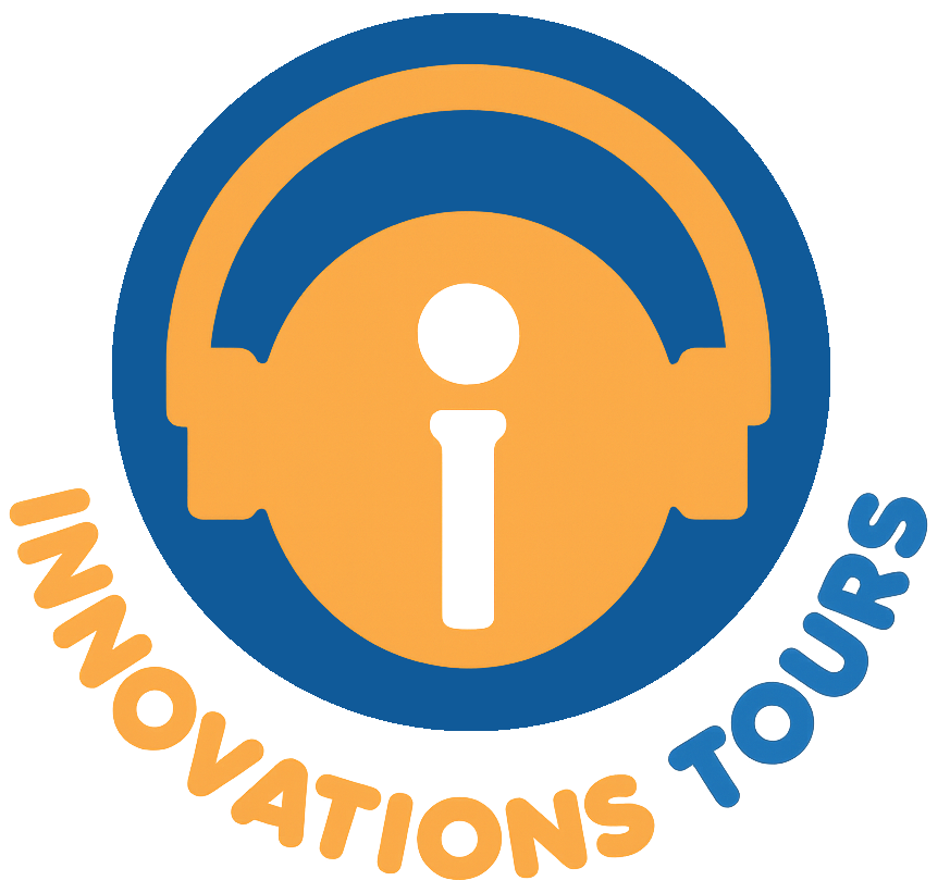 Logotipo de Innovations Tours