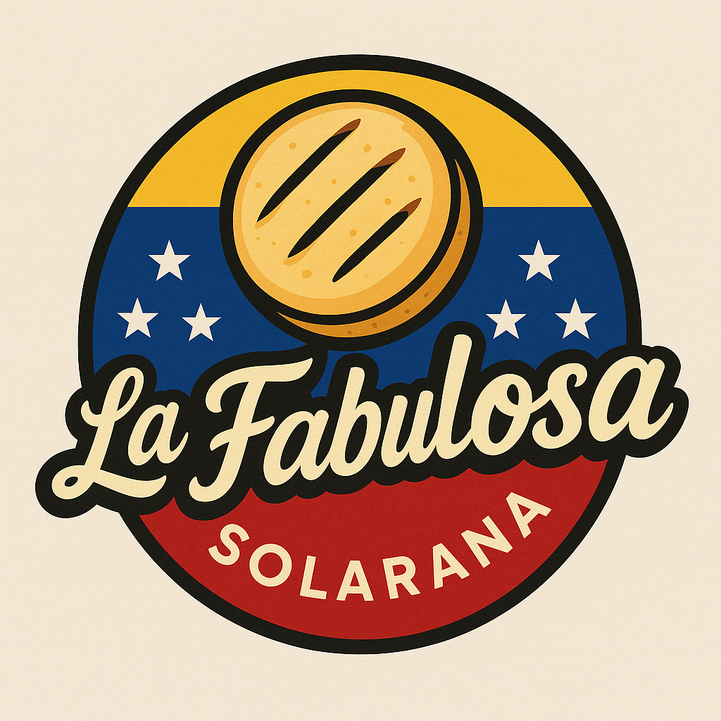 Logotipo de La Fabulosa