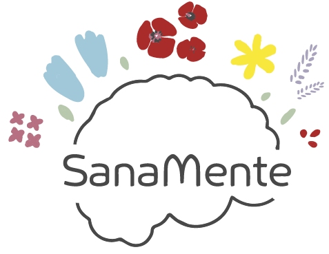 Logotipo de SanaMente